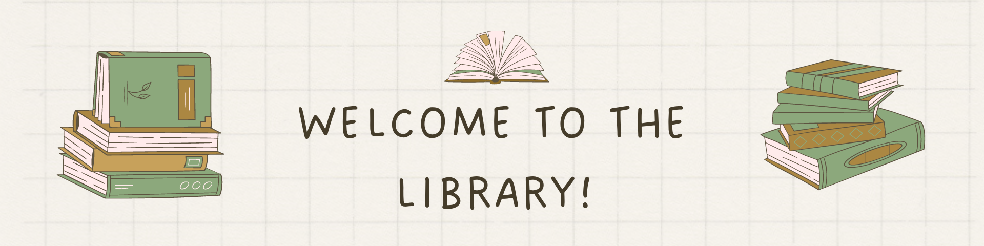 welcome